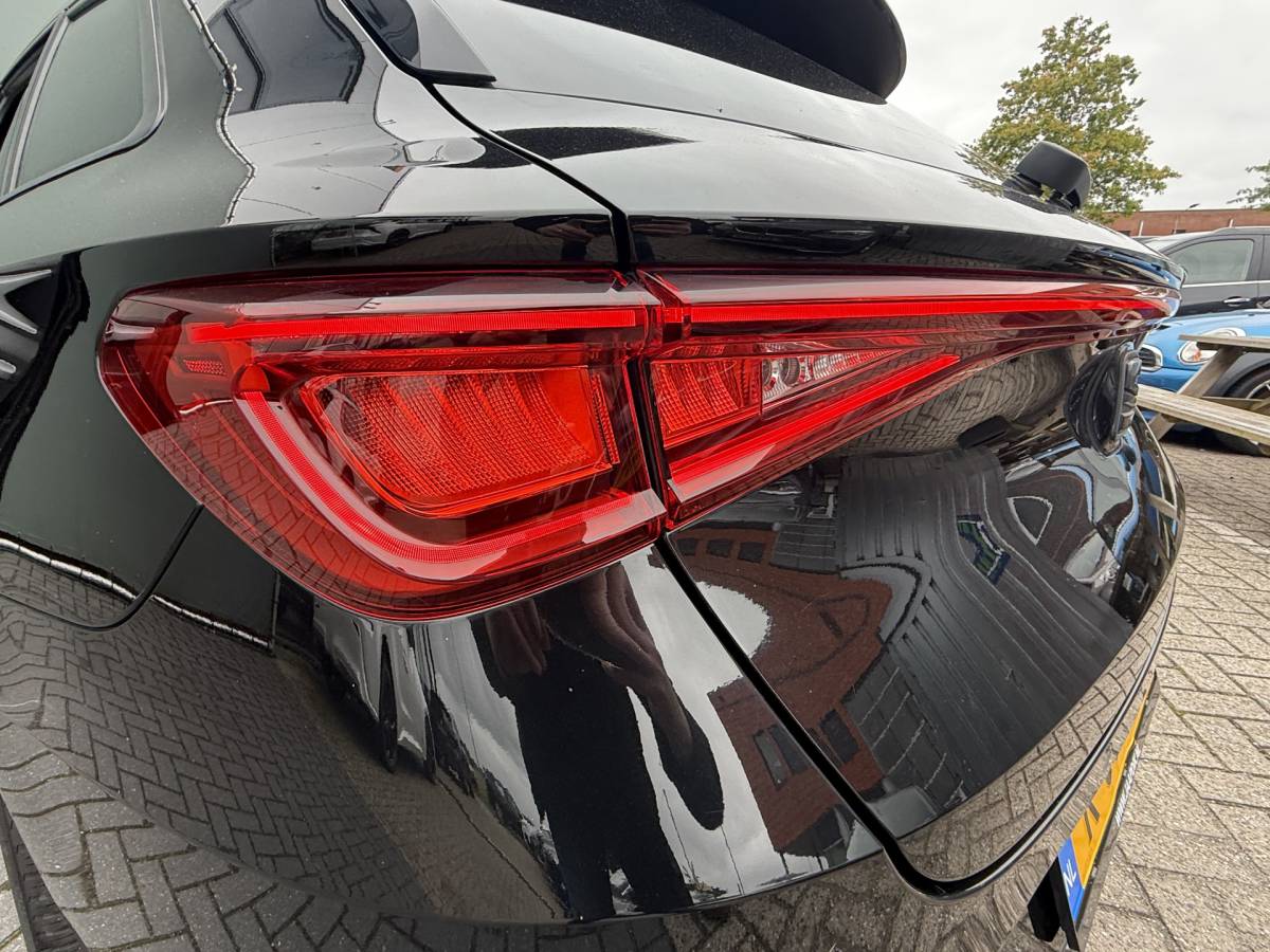 SEAT Leon SEAT Leon Sportstourer BWJ 2021 1.5 150 PK TSI FR FULL LED | CARPLAY + ANDROID | DAB + | NAVI | CLIMA | CRUISE | LMV | PDC