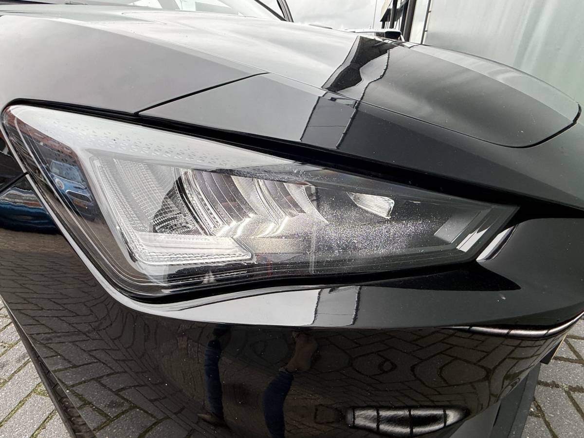 SEAT Leon SEAT Leon Sportstourer BWJ 2021 1.5 150 PK TSI FR FULL LED | CARPLAY + ANDROID | DAB + | NAVI | CLIMA | CRUISE | LMV | PDC