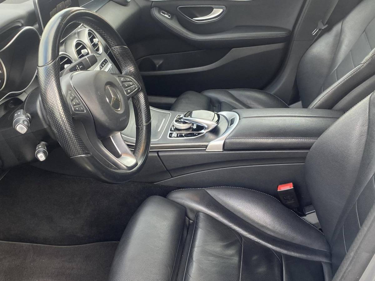 Mercedes-Benz C-Klasse Mercedes-Benz C-klasse Estate 350 e HUD/ Vol leder/ Burmester/ Camera/ Keyless/ NAP/ Dealer onderh.