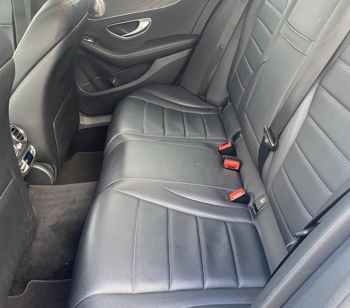 Mercedes-Benz C-Klasse Mercedes-Benz C-klasse Estate 350 e HUD/ Vol leder/ Burmester/ Camera/ Keyless/ NAP/ Dealer onderh.