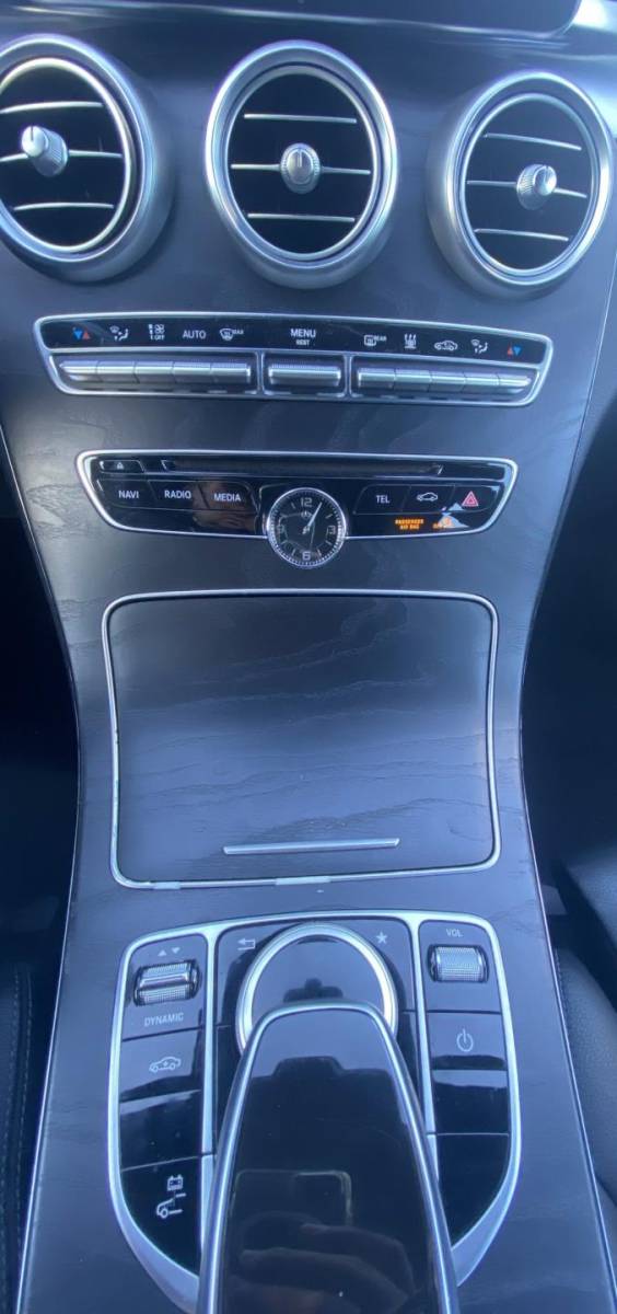 Mercedes-Benz C-Klasse Mercedes-Benz C-klasse Estate 350 e HUD/ Vol leder/ Burmester/ Camera/ Keyless/ NAP/ Dealer onderh.