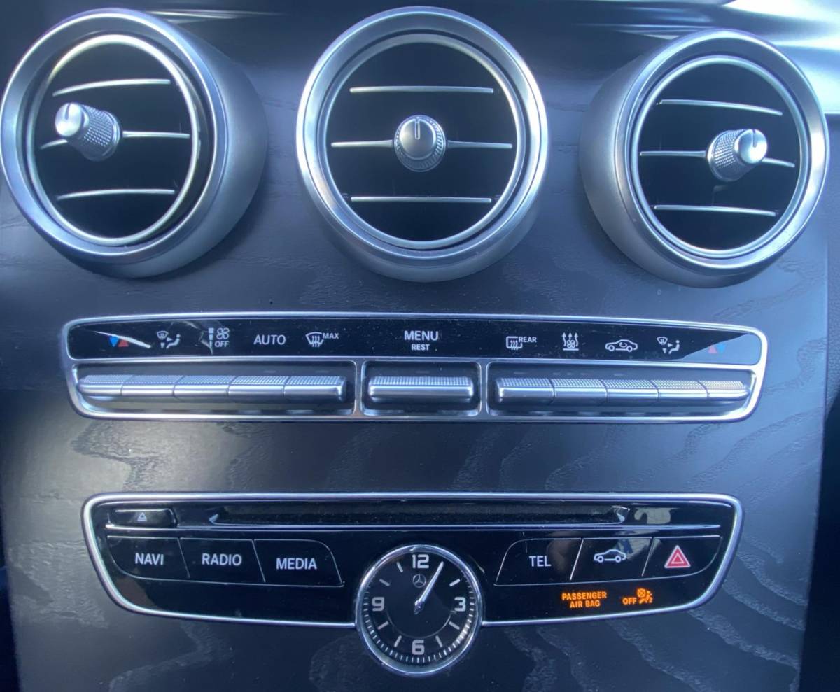 Mercedes-Benz C-Klasse Mercedes-Benz C-klasse Estate 350 e HUD/ Vol leder/ Burmester/ Camera/ Keyless/ NAP/ Dealer onderh.
