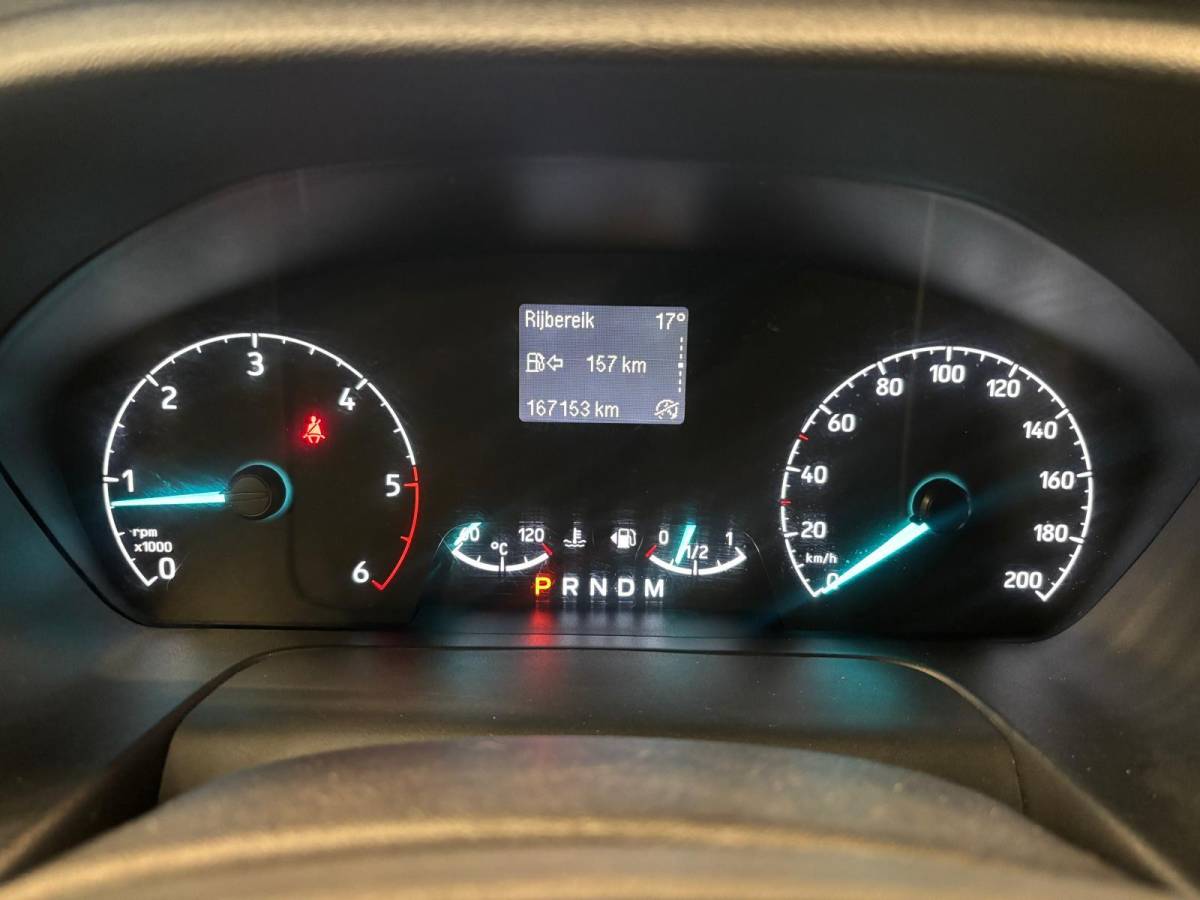 Ford Transit Custom Ford Transit Custom 280 2.0 TDCI L1H1 Trend Automaat