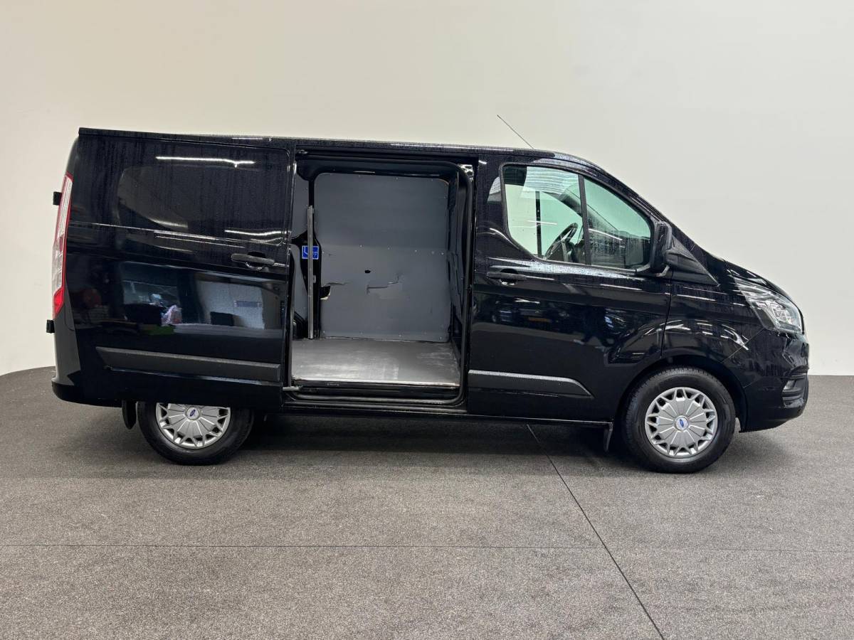 Ford Transit Custom Ford Transit Custom 280 2.0 TDCI L1H1 Trend Automaat