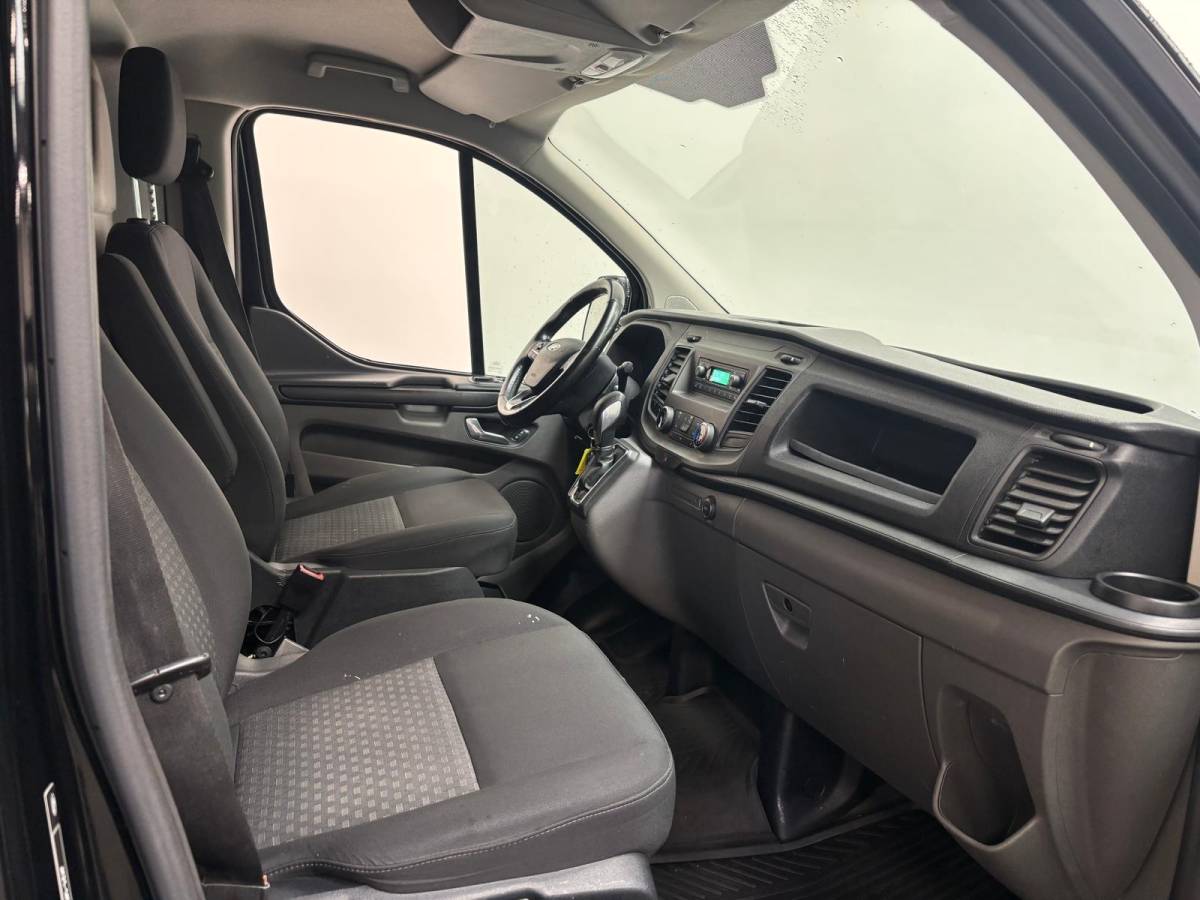 Ford Transit Custom Ford Transit Custom 280 2.0 TDCI L1H1 Trend Automaat