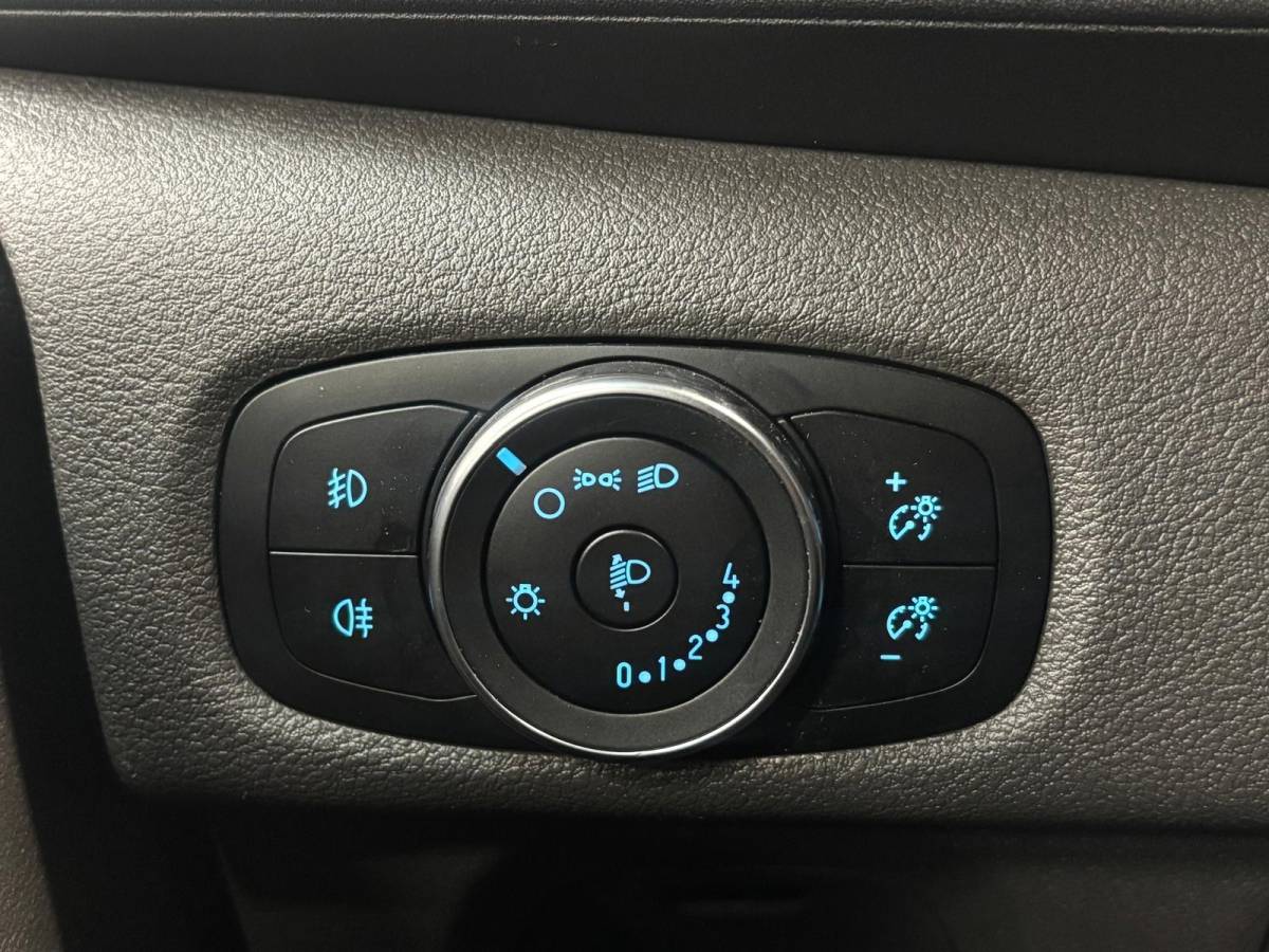 Ford Transit Custom Ford Transit Custom 280 2.0 TDCI L1H1 Trend Automaat