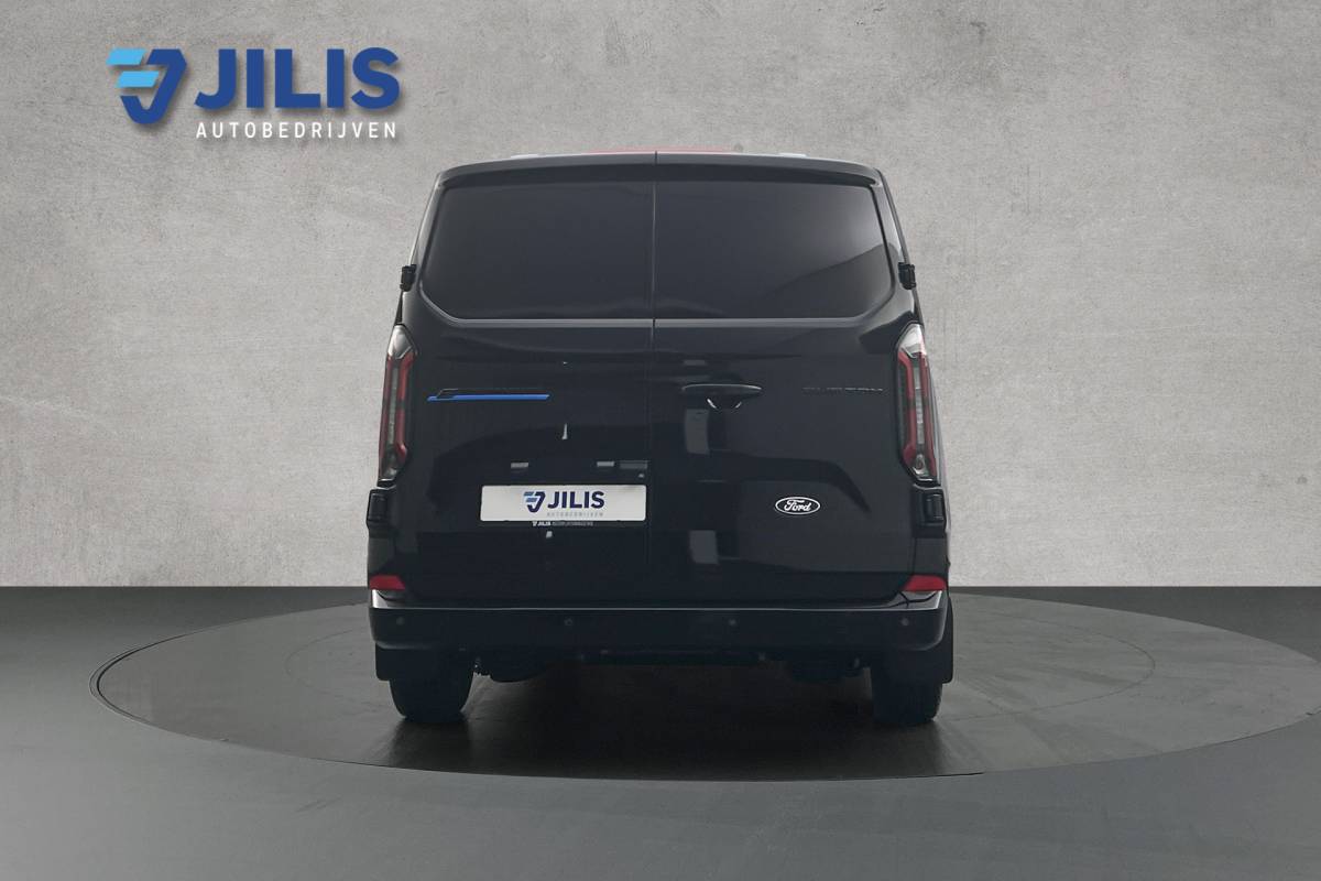 Ford  Ford E-Custom 340 L2 Limited | 2x schuifdeur | Stoelverwarming | Adaptieve cruise control