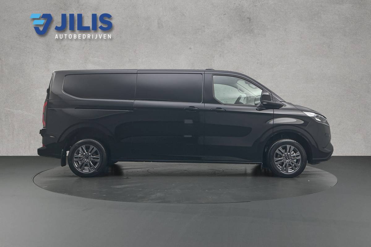 Ford  Ford E-Custom 340 L2 Limited | 2x schuifdeur | Stoelverwarming | Adaptieve cruise control