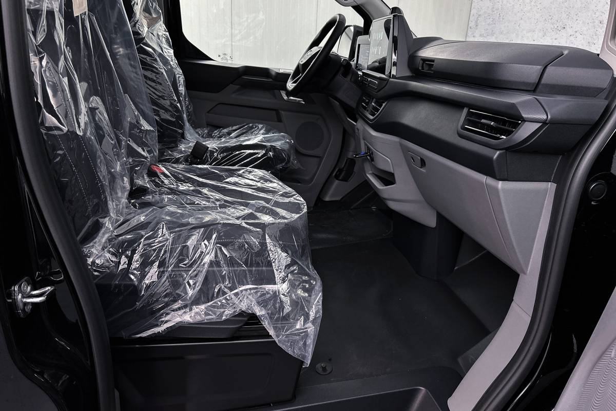 Ford  Ford E-Custom 340 L2 Limited | 2x schuifdeur | Stoelverwarming | Adaptieve cruise control