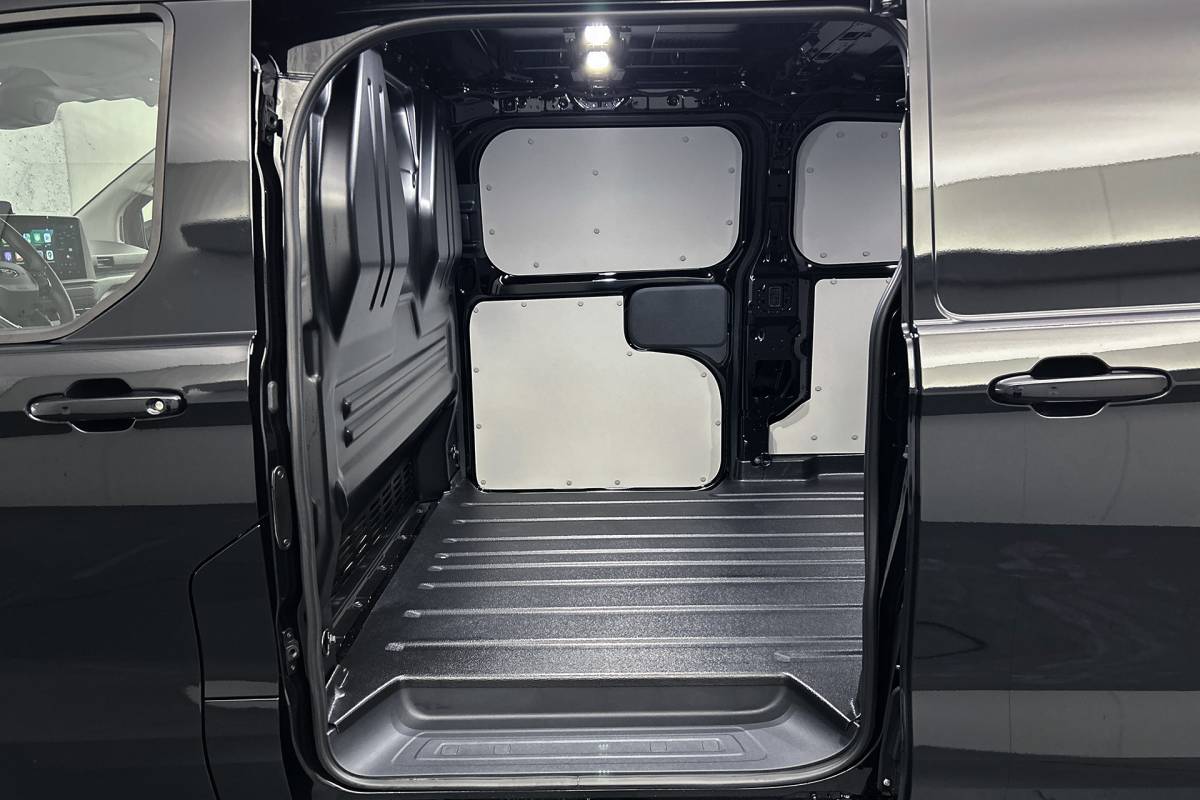 Ford  Ford E-Custom 340 L2 Limited | 2x schuifdeur | Stoelverwarming | Adaptieve cruise control