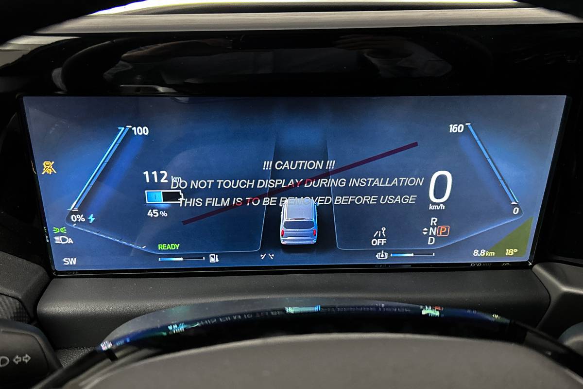 Ford  Ford E-Custom 340 L2 Limited | 2x schuifdeur | Stoelverwarming | Adaptieve cruise control