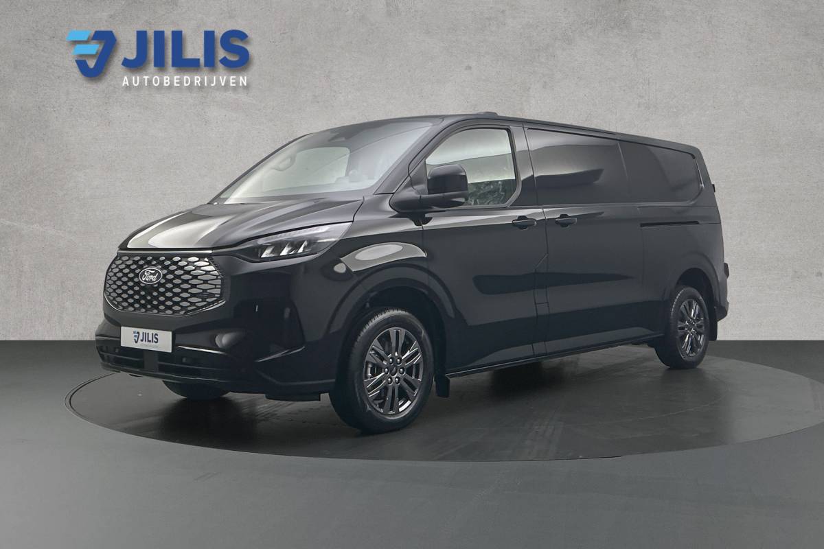Ford  Ford E-Custom 340 L2 Limited | 2x schuifdeur | Stoelverwarming | Adaptieve cruise control
