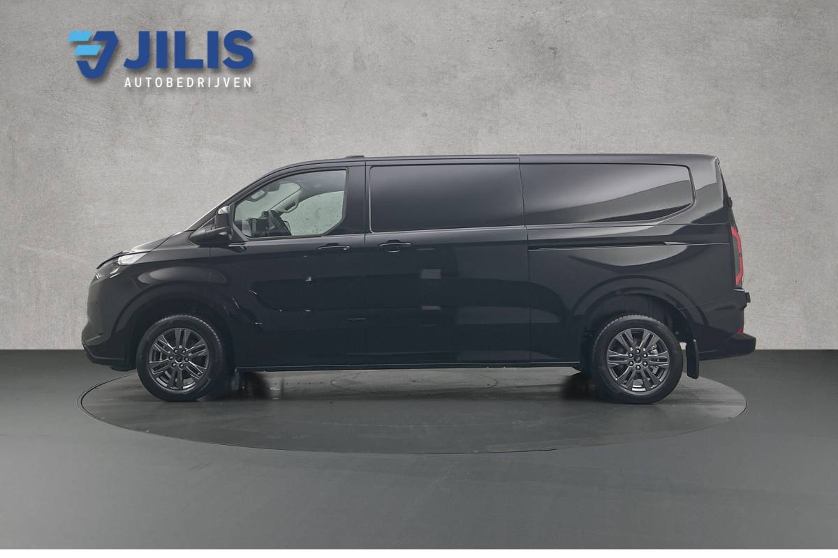Ford  Ford E-Custom 340 L2 Limited | 2x schuifdeur | Stoelverwarming | Adaptieve cruise control