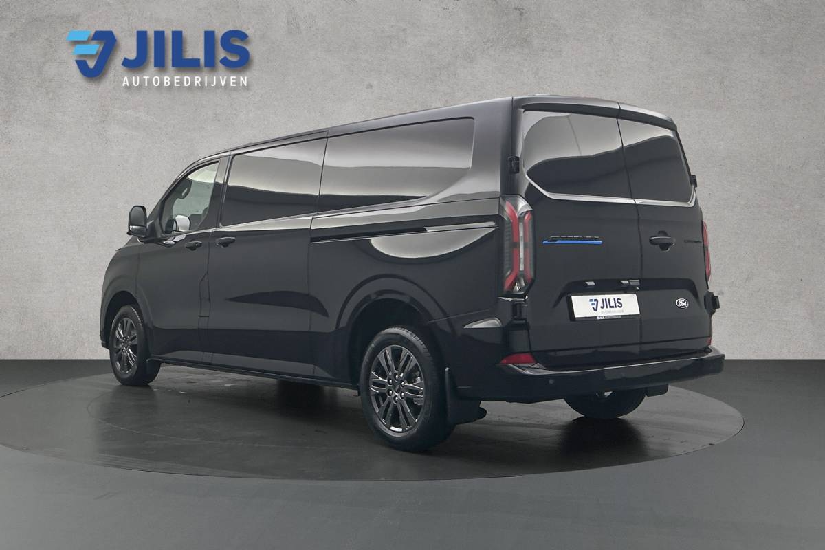 Ford  Ford E-Custom 340 L2 Limited | 2x schuifdeur | Stoelverwarming | Adaptieve cruise control