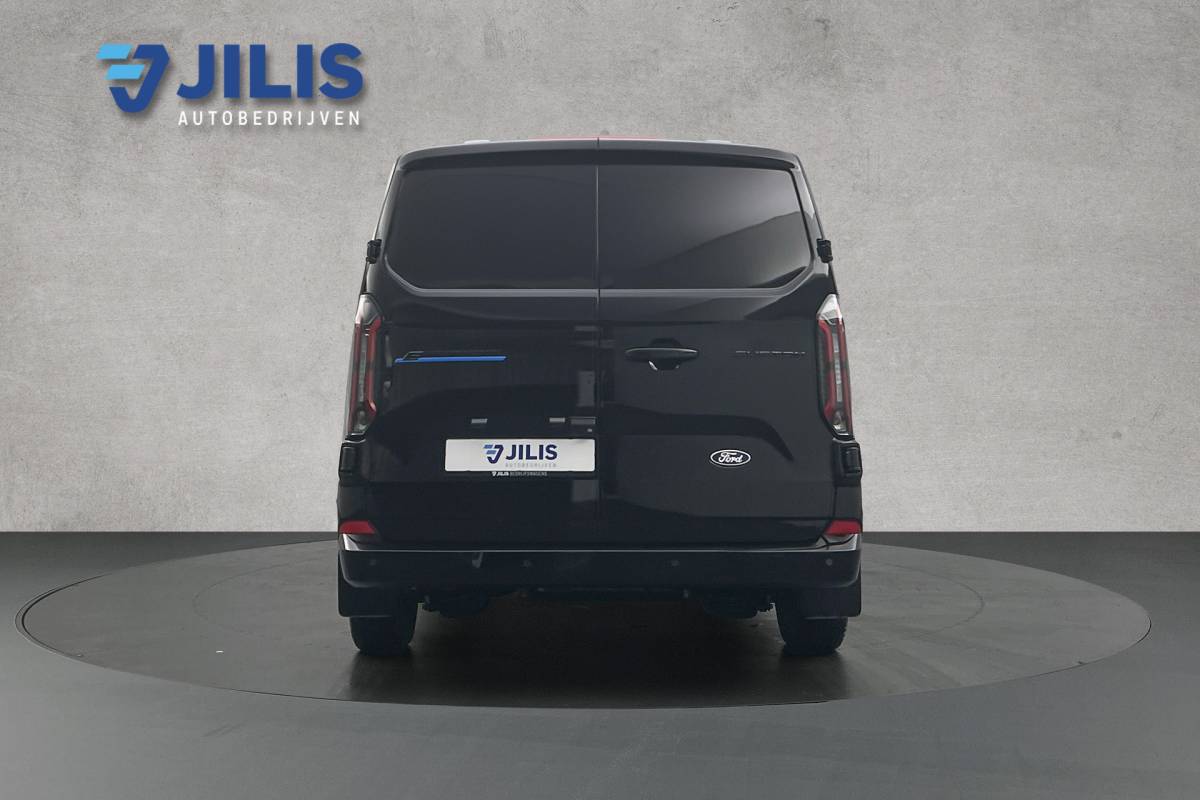 Ford  Ford E-Custom 340 L2 Limited | 2x schuifdeur | 3-zitplaatsen | Stoelverwarming