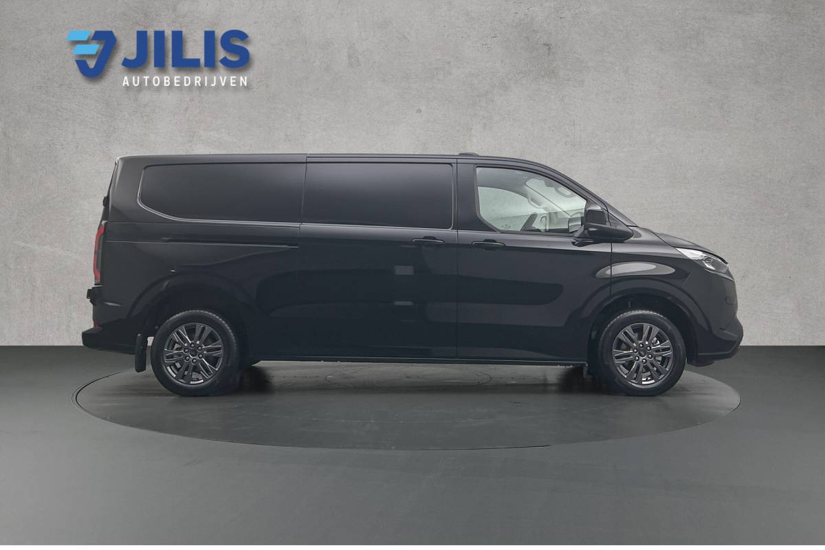Ford  Ford E-Custom 340 L2 Limited | 2x schuifdeur | 3-zitplaatsen | Stoelverwarming