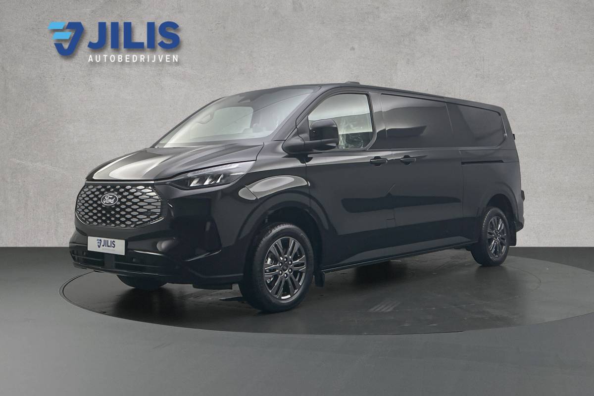 Ford  Ford E-Custom 340 L2 Limited | 2x schuifdeur | 3-zitplaatsen | Stoelverwarming