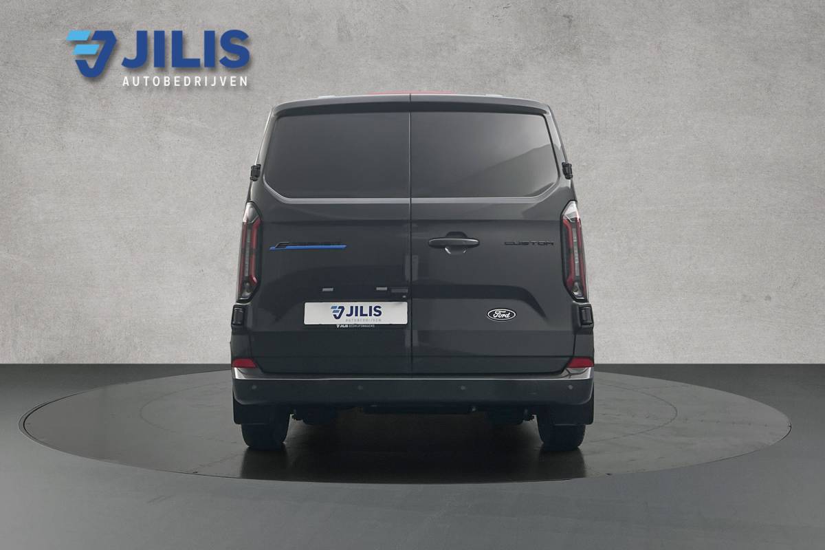 Ford  Ford E-Custom 340 L2 Limited | 2x schuifdeur | Stoelverwarming | Adaptieve cruise control
