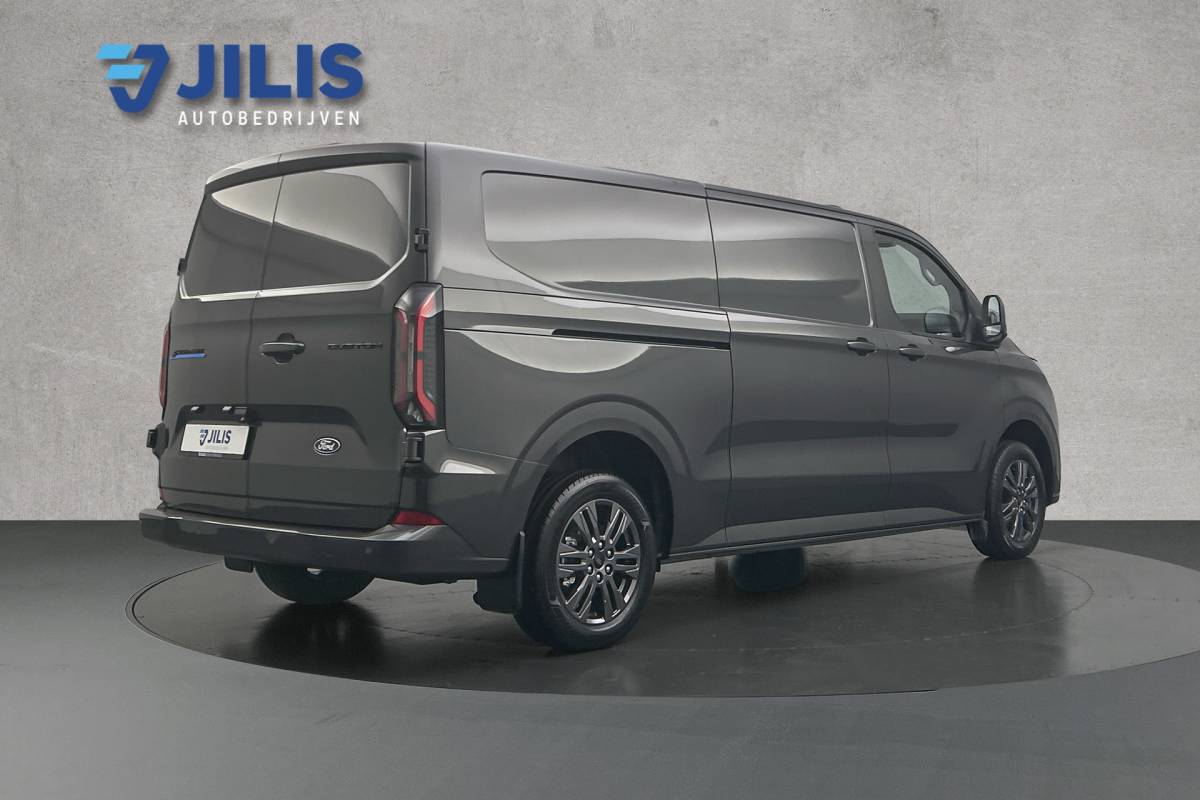 Ford  Ford E-Custom 340 L2 Limited | 2x schuifdeur | Stoelverwarming | Adaptieve cruise control
