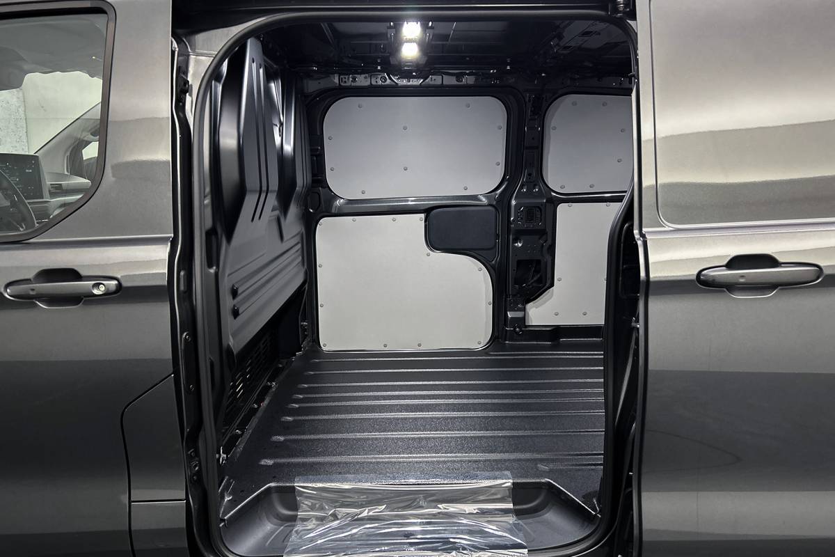 Ford  Ford E-Custom 340 L2 Limited | 2x schuifdeur | Stoelverwarming | Adaptieve cruise control