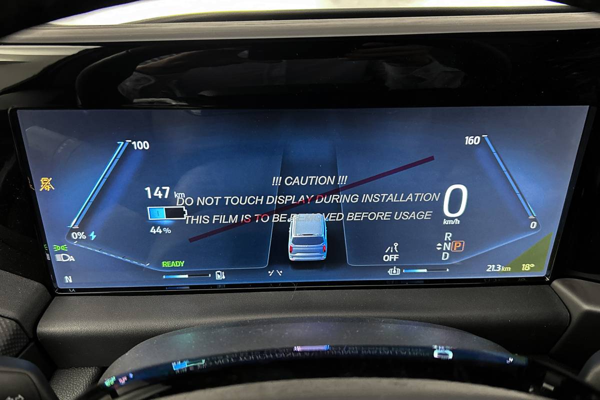 Ford  Ford E-Custom 340 L2 Limited | 2x schuifdeur | Stoelverwarming | Adaptieve cruise control