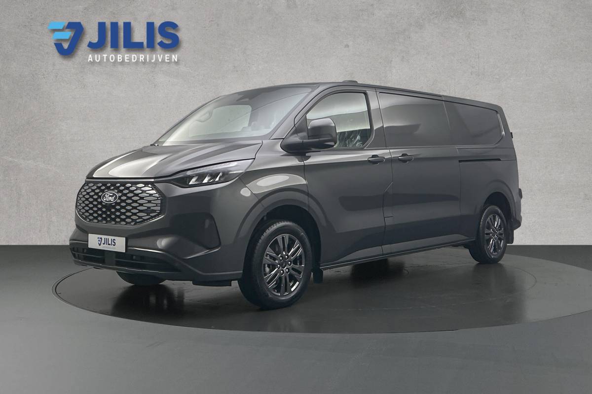 Ford  Ford E-Custom 340 L2 Limited | 2x schuifdeur | Stoelverwarming | Adaptieve cruise control