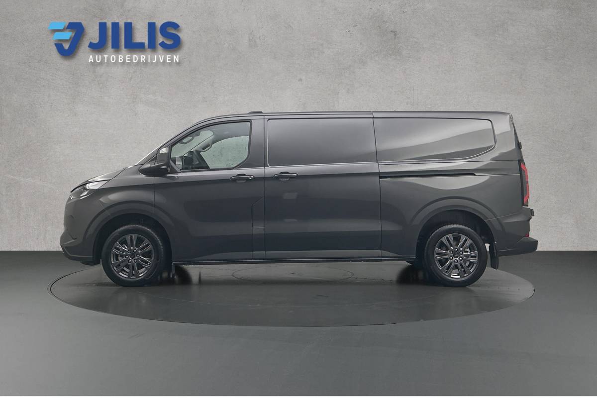 Ford  Ford E-Custom 340 L2 Limited | 2x schuifdeur | Stoelverwarming | Adaptieve cruise control