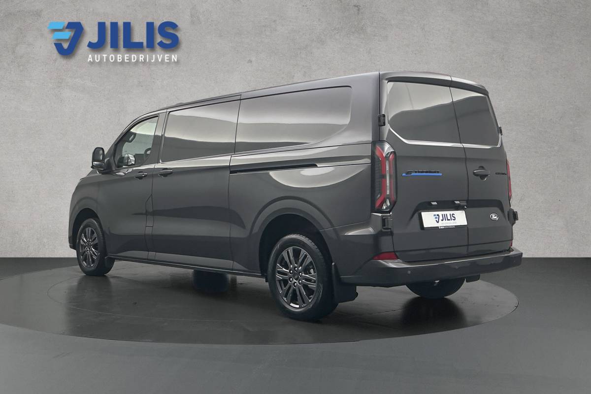Ford  Ford E-Custom 340 L2 Limited | 2x schuifdeur | Stoelverwarming | Adaptieve cruise control