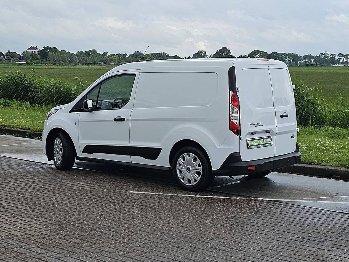 Ford Transit Connect FORD TRANSIT CONNECT 1.5 l1 airco pdc euro6 !