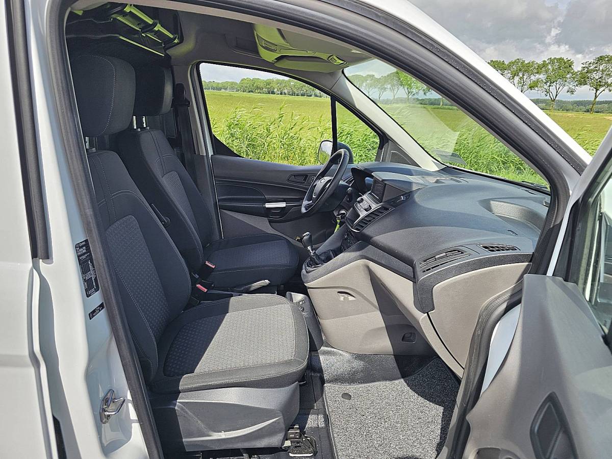 Ford Transit Connect FORD TRANSIT CONNECT 1.5 l1 airco pdc euro6 !