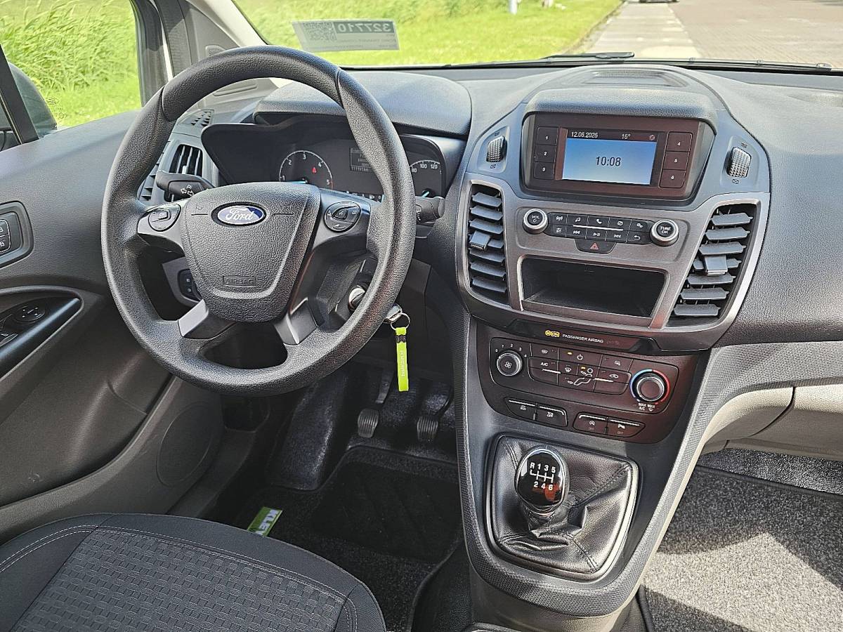 Ford Transit Connect FORD TRANSIT CONNECT 1.5 l1 airco pdc euro6 !