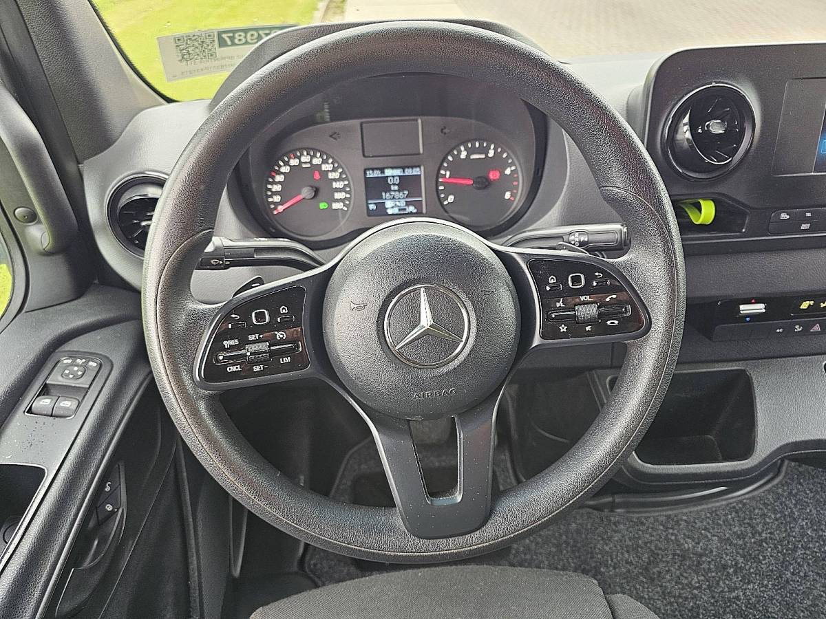 Mercedes-Benz Sprinter MERCEDES-BENZ SPRINTER 311 xxl l4 ac aut euro6
