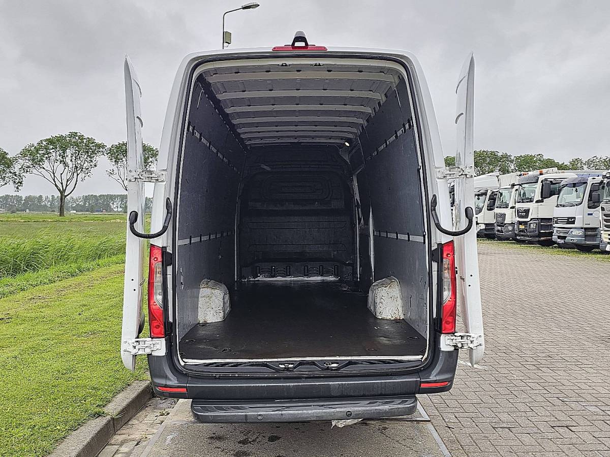 Mercedes-Benz Sprinter MERCEDES-BENZ SPRINTER 311 xxl l4 ac aut euro6