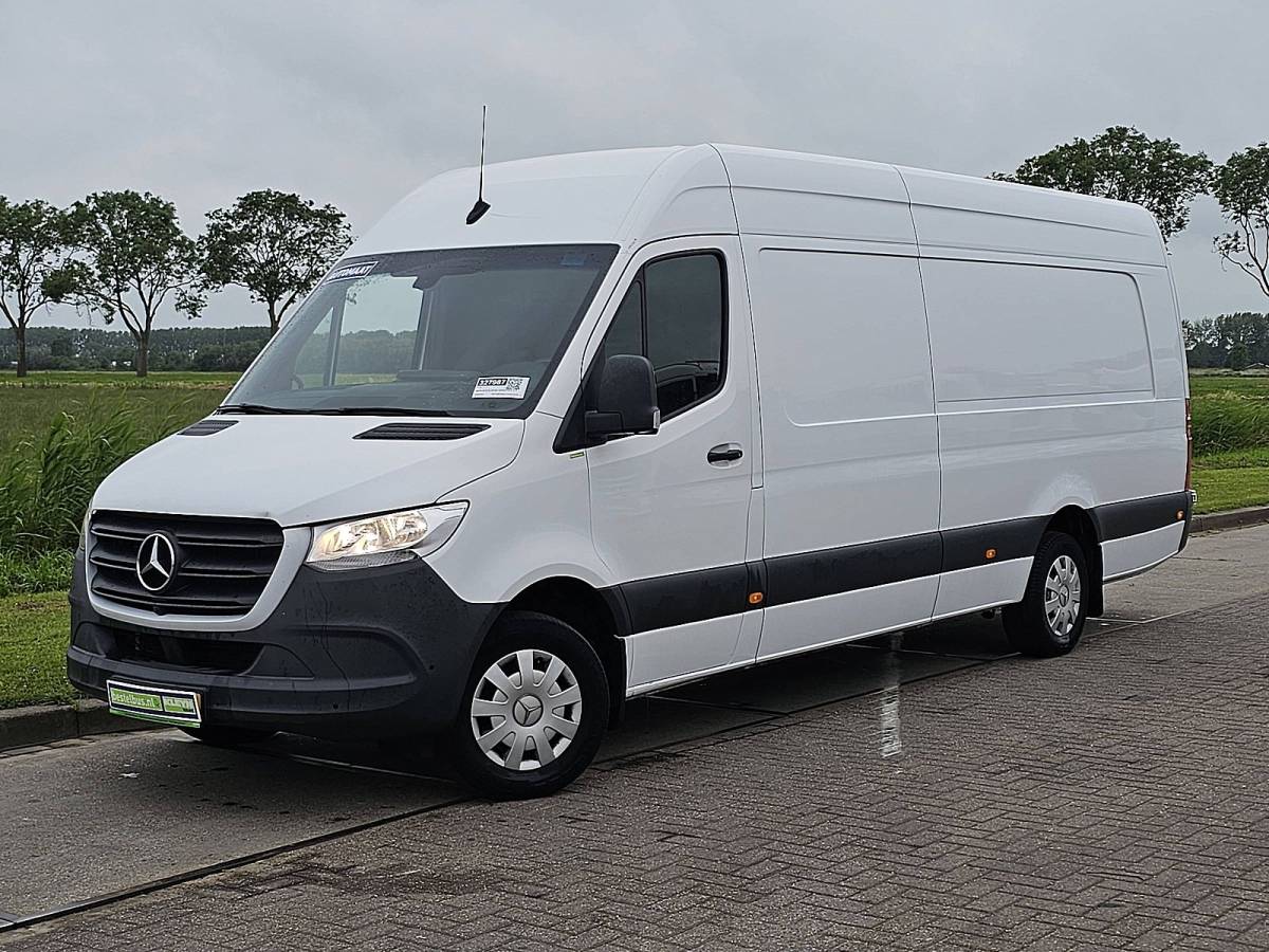 Mercedes-Benz Sprinter MERCEDES-BENZ SPRINTER 311 xxl l4 ac aut euro6