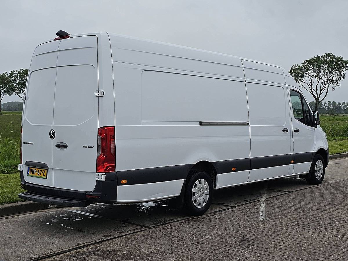 Mercedes-Benz Sprinter MERCEDES-BENZ SPRINTER 311 xxl l4 ac aut euro6