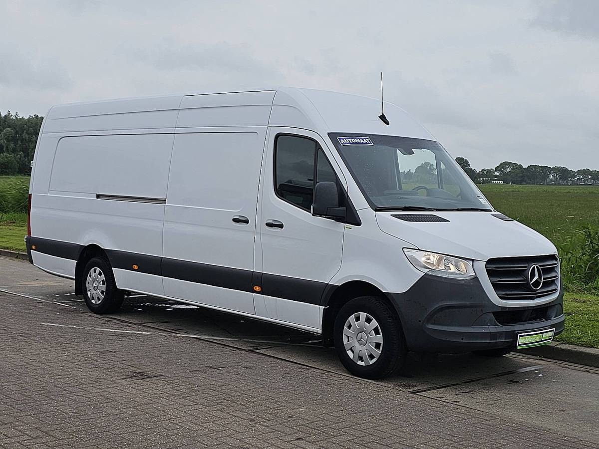 Mercedes-Benz Sprinter MERCEDES-BENZ SPRINTER 311 xxl l4 ac aut euro6
