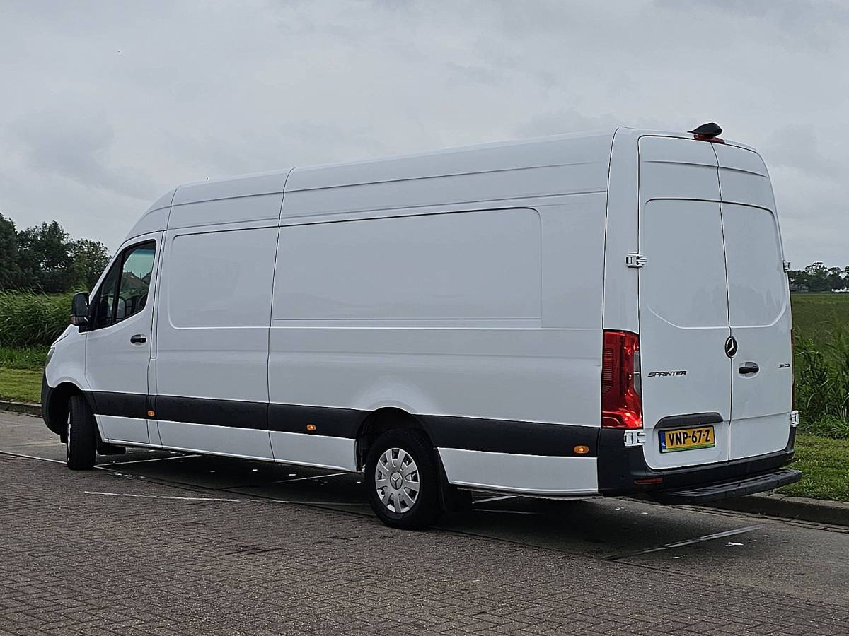 Mercedes-Benz Sprinter MERCEDES-BENZ SPRINTER 311 xxl l4 ac aut euro6