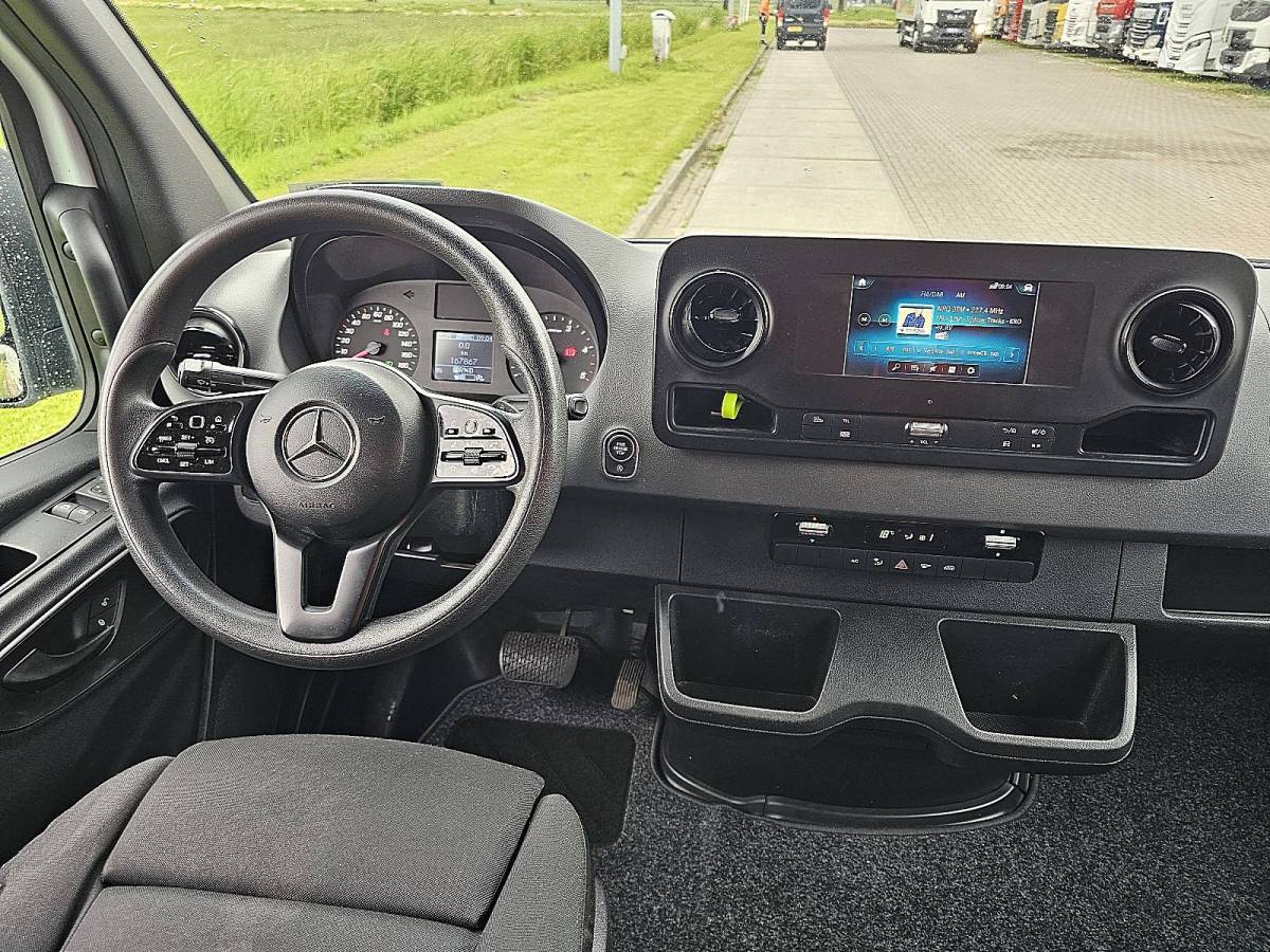 Mercedes-Benz Sprinter MERCEDES-BENZ SPRINTER 311 xxl l4 ac aut euro6
