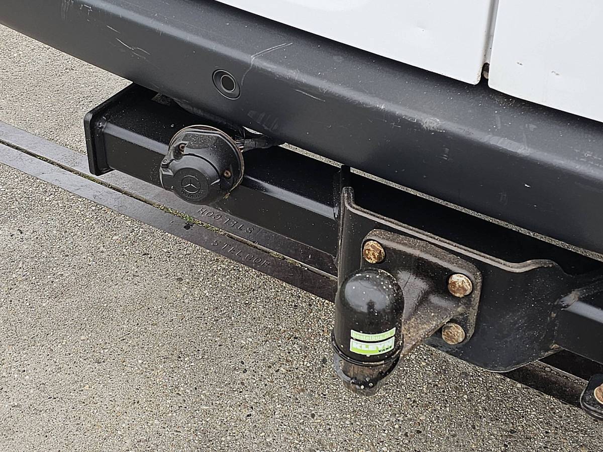 Mercedes-Benz Sprinter MERCEDES-BENZ SPRINTER 319 l2h1 v6 led mbux10