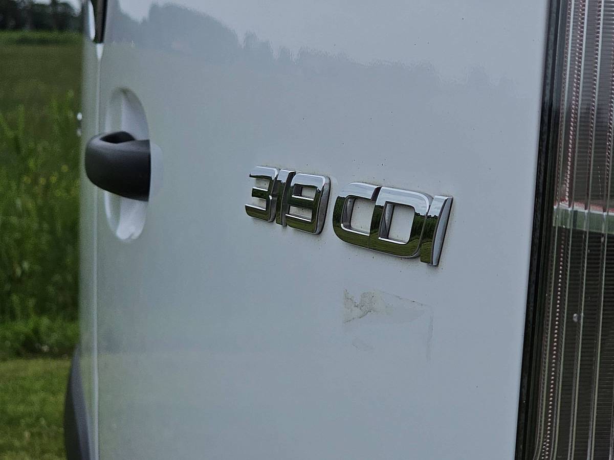 Mercedes-Benz Sprinter MERCEDES-BENZ SPRINTER 319 l2h1 v6 led mbux10
