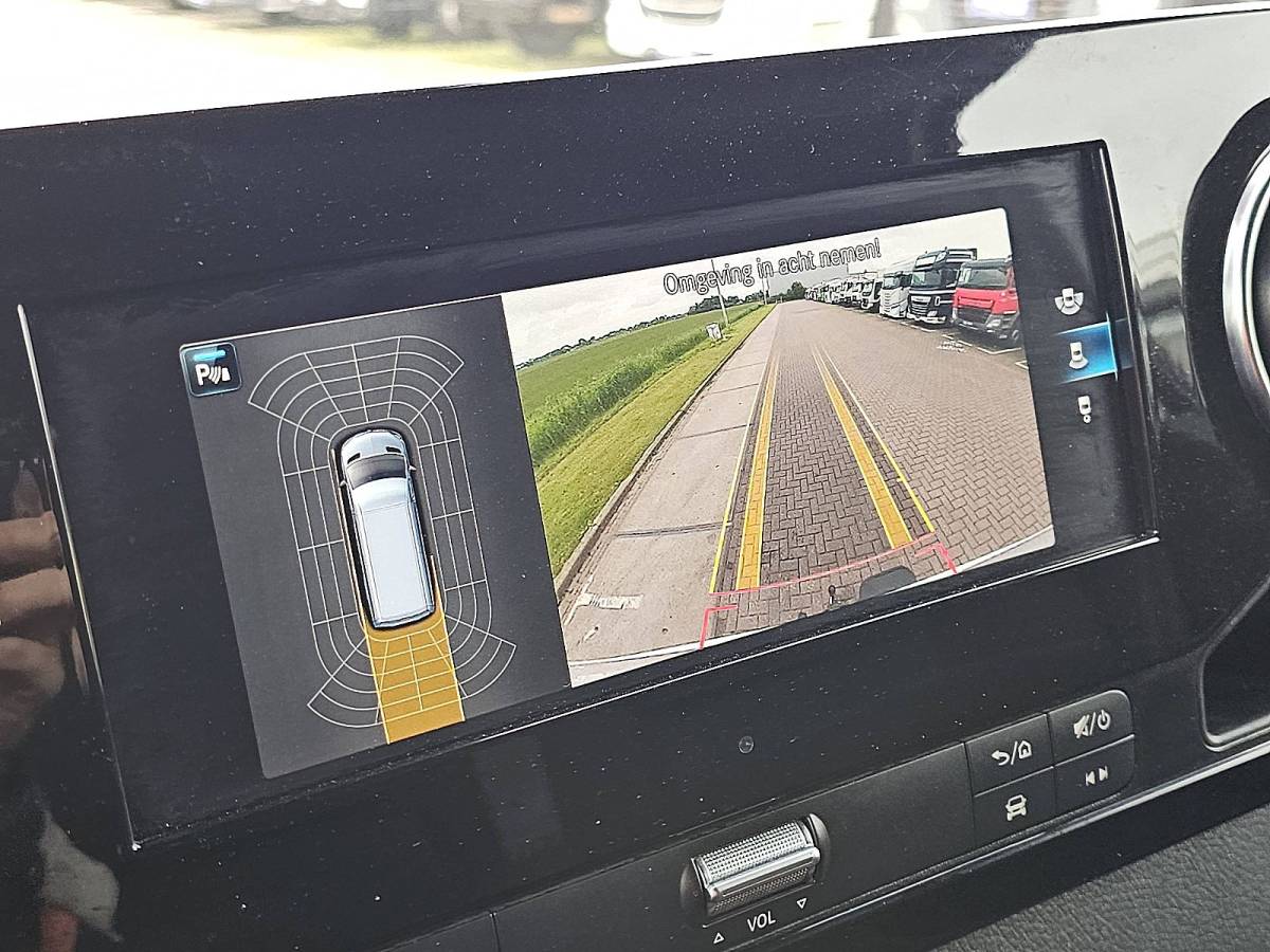 Mercedes-Benz Sprinter MERCEDES-BENZ SPRINTER 319 l2h1 v6 led mbux10