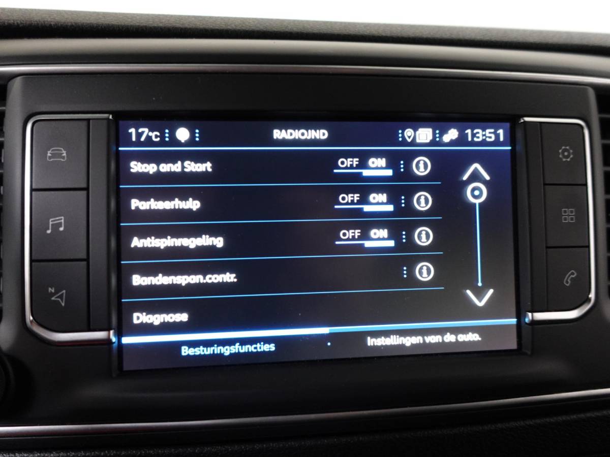 Peugeot Expert Peugeot Expert 145PK L3 Automaat Navigatie Apple Carplay Cruise control Trekhaak Parkeersensoren Euro6