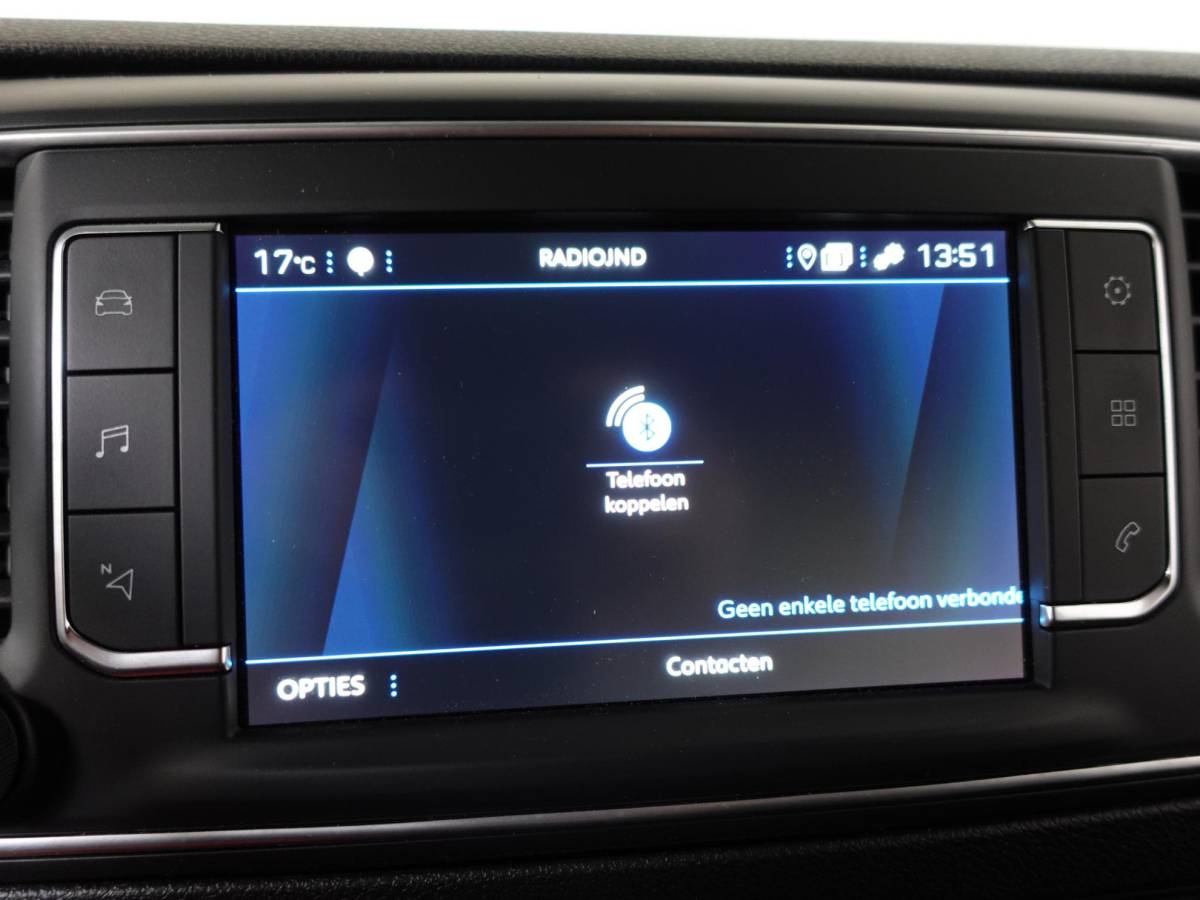 Peugeot Expert Peugeot Expert 145PK L3 Automaat Navigatie Apple Carplay Cruise control Trekhaak Parkeersensoren Euro6