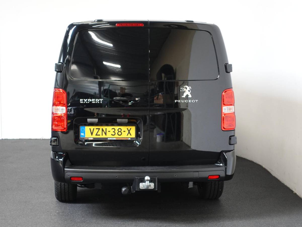 Peugeot Expert Peugeot Expert 145PK L3 Automaat Navigatie Apple Carplay Cruise control Trekhaak Parkeersensoren Euro6