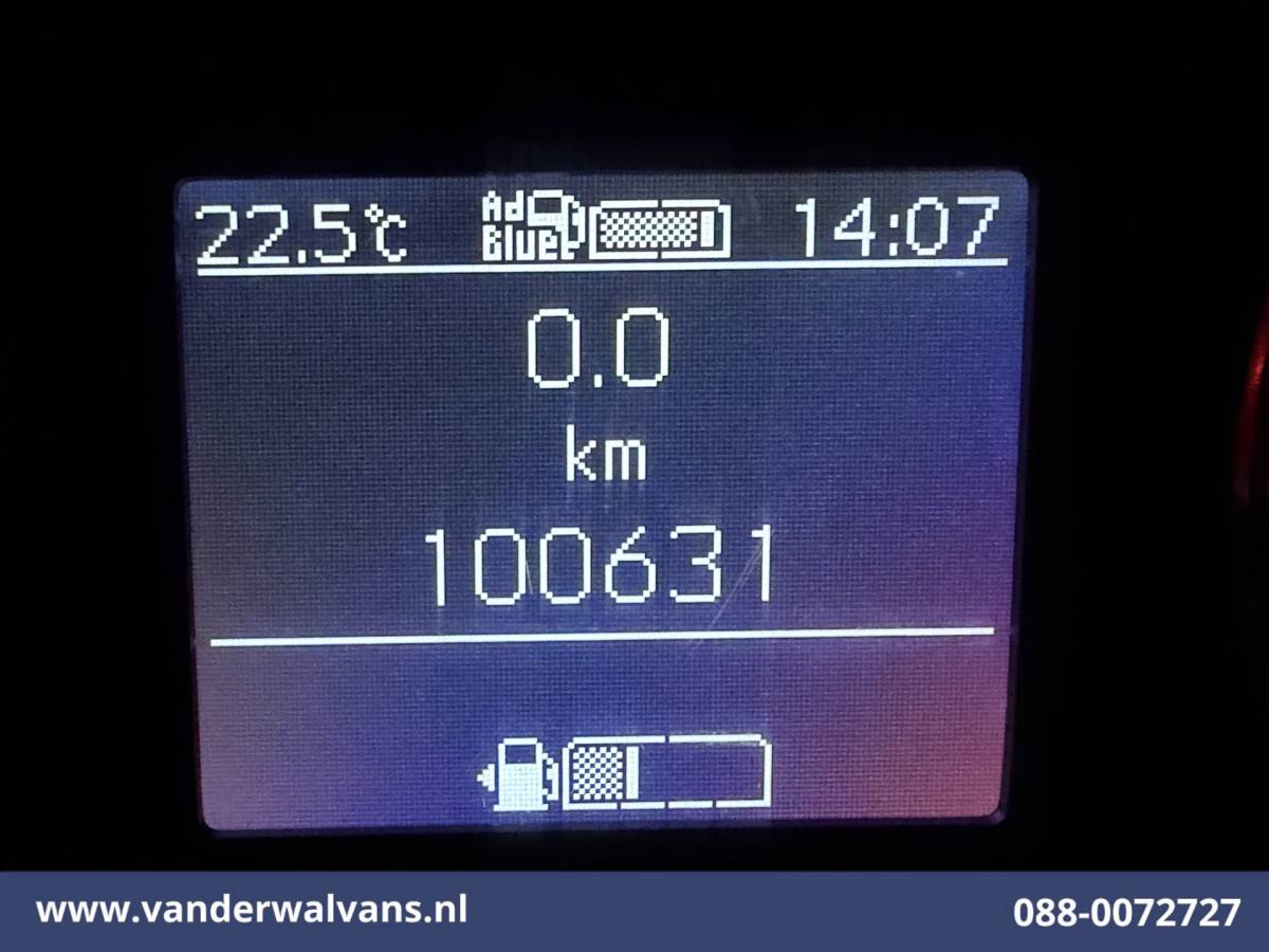 Mercedes-Benz Sprinter Mercedes-Benz Sprinter 211 CDI L2H2 Euro6 Airco | Camera | Trekhaak Bijrijdersbank