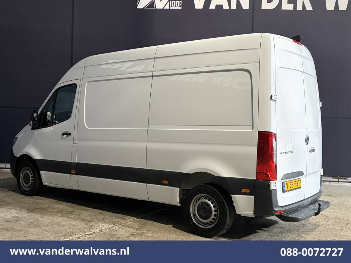 Mercedes-Benz Sprinter Mercedes-Benz Sprinter 211 CDI L2H2 Euro6 Airco | Camera | Trekhaak Bijrijdersbank