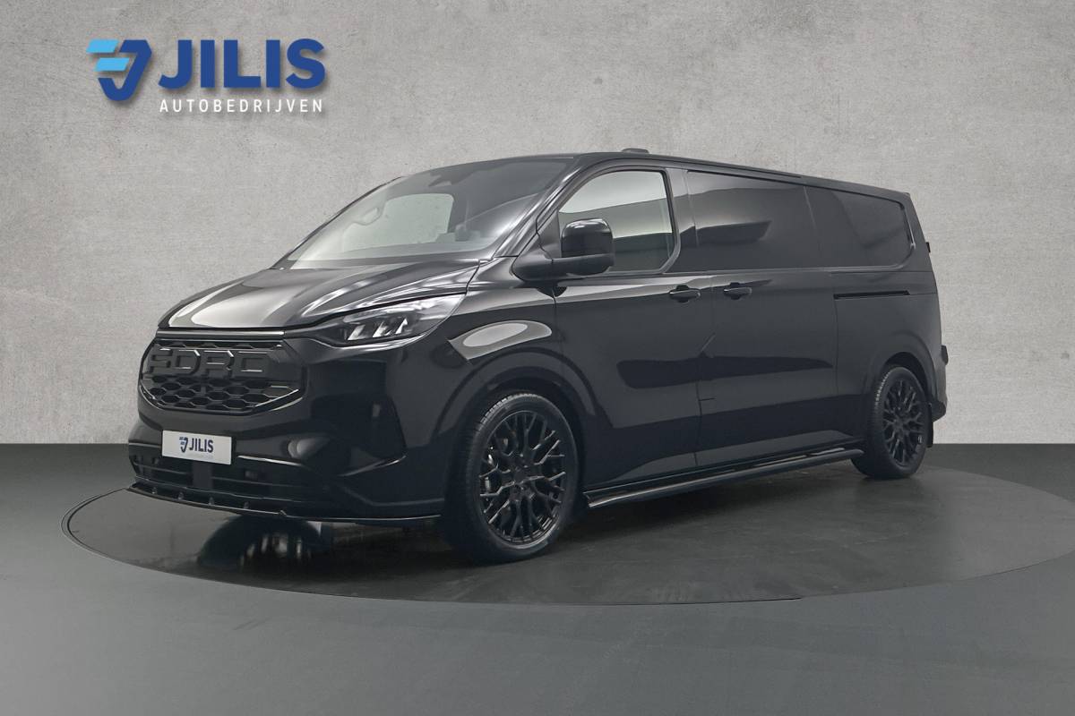 Ford  Ford E-Custom 340 L2 Raptor Edition 71 KWh | Lederen bekleding | 2x schuifdeur | Driver assist pack premium | Stoelverwarming