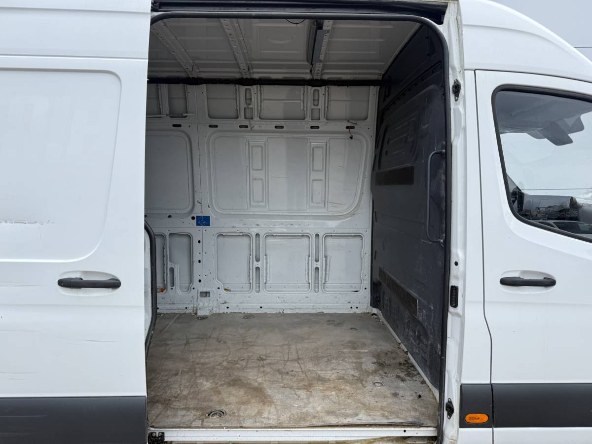 Mercedes-Benz Sprinter Mercedes-Benz Sprinter 315 1.9 CDI Automaat LED Climate control Camera Carplay Cruise control