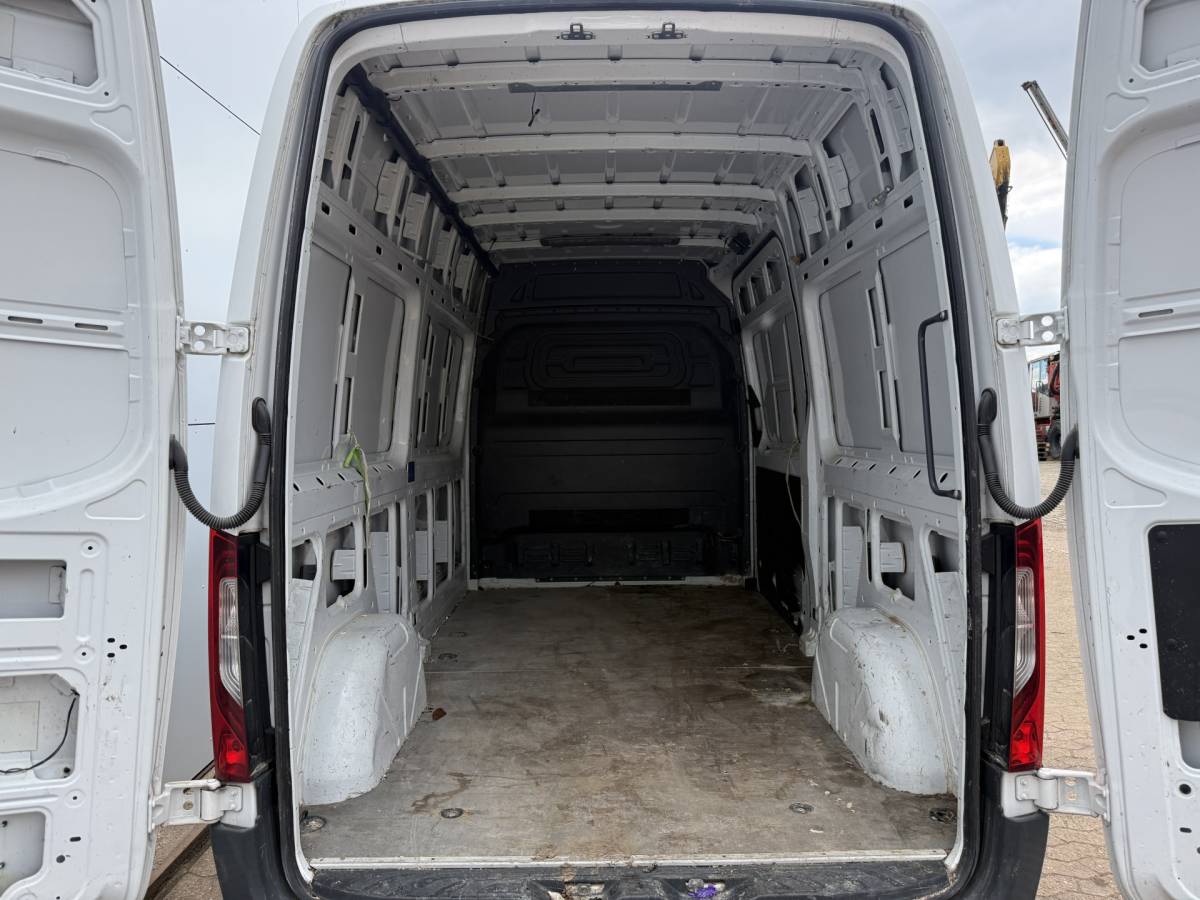 Mercedes-Benz Sprinter Mercedes-Benz Sprinter 315 1.9 CDI Automaat LED Climate control Camera Carplay Cruise control