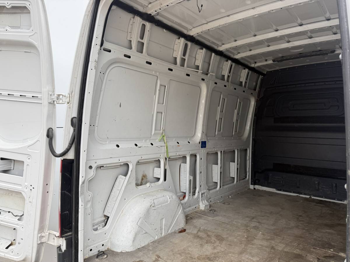 Mercedes-Benz Sprinter Mercedes-Benz Sprinter 315 1.9 CDI Automaat LED Climate control Camera Carplay Cruise control